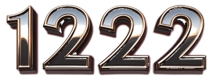 1222 logo